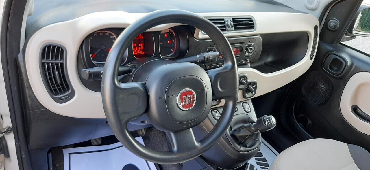 Fiat Panda LOUNGE