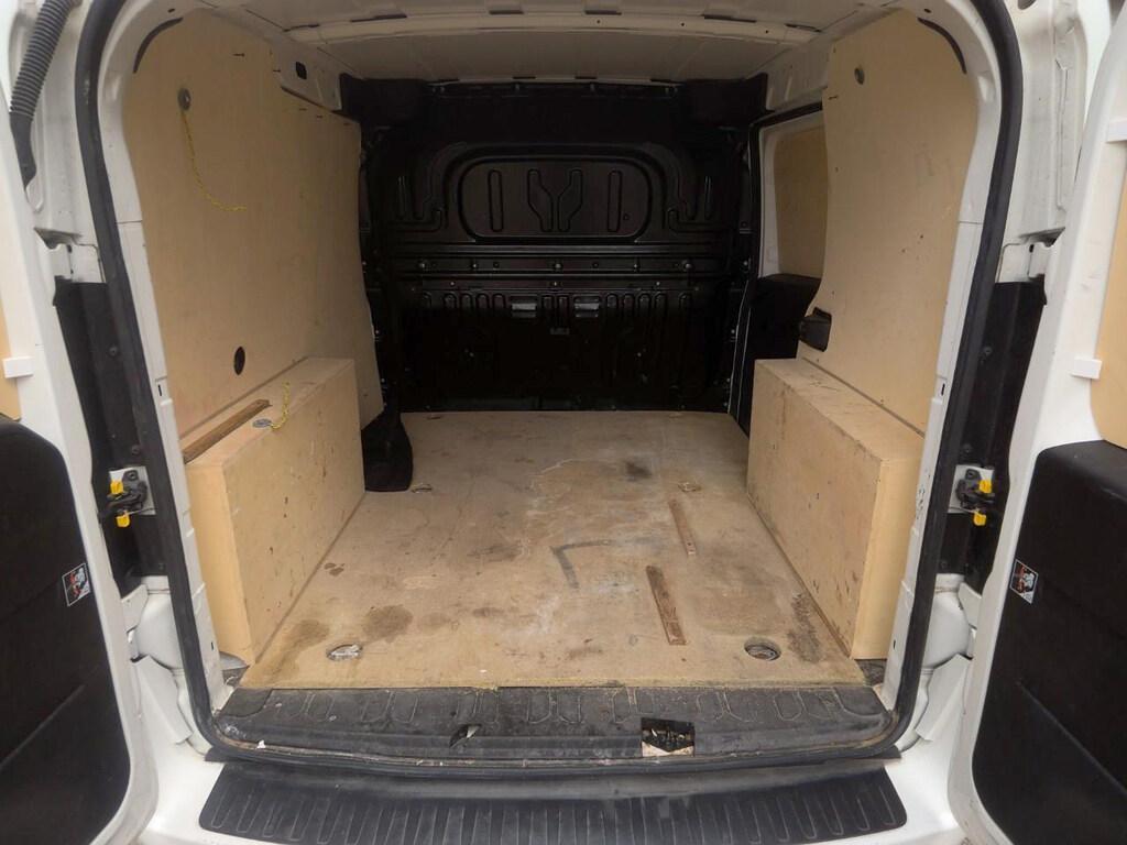 Fiat Doblò Cargo 1.6 MJT 105cv CH1 S&S 3posti, Retrocamera