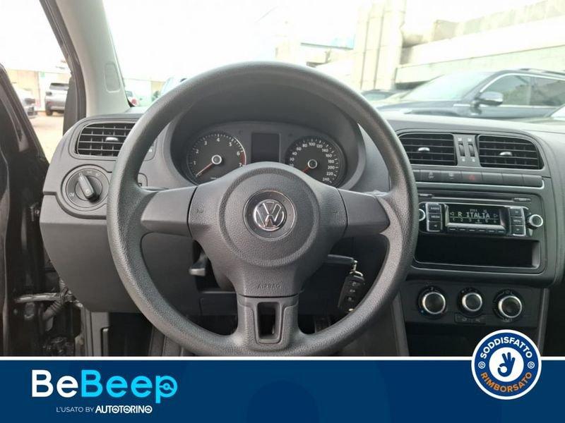 Volkswagen Polo 5P 1.2 TRENDLINE 60CV