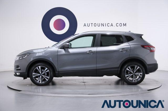 NISSAN Qashqai 1.2 DIG-T N-CONNECTA NEOPATENTATI TETTO PANORAMA