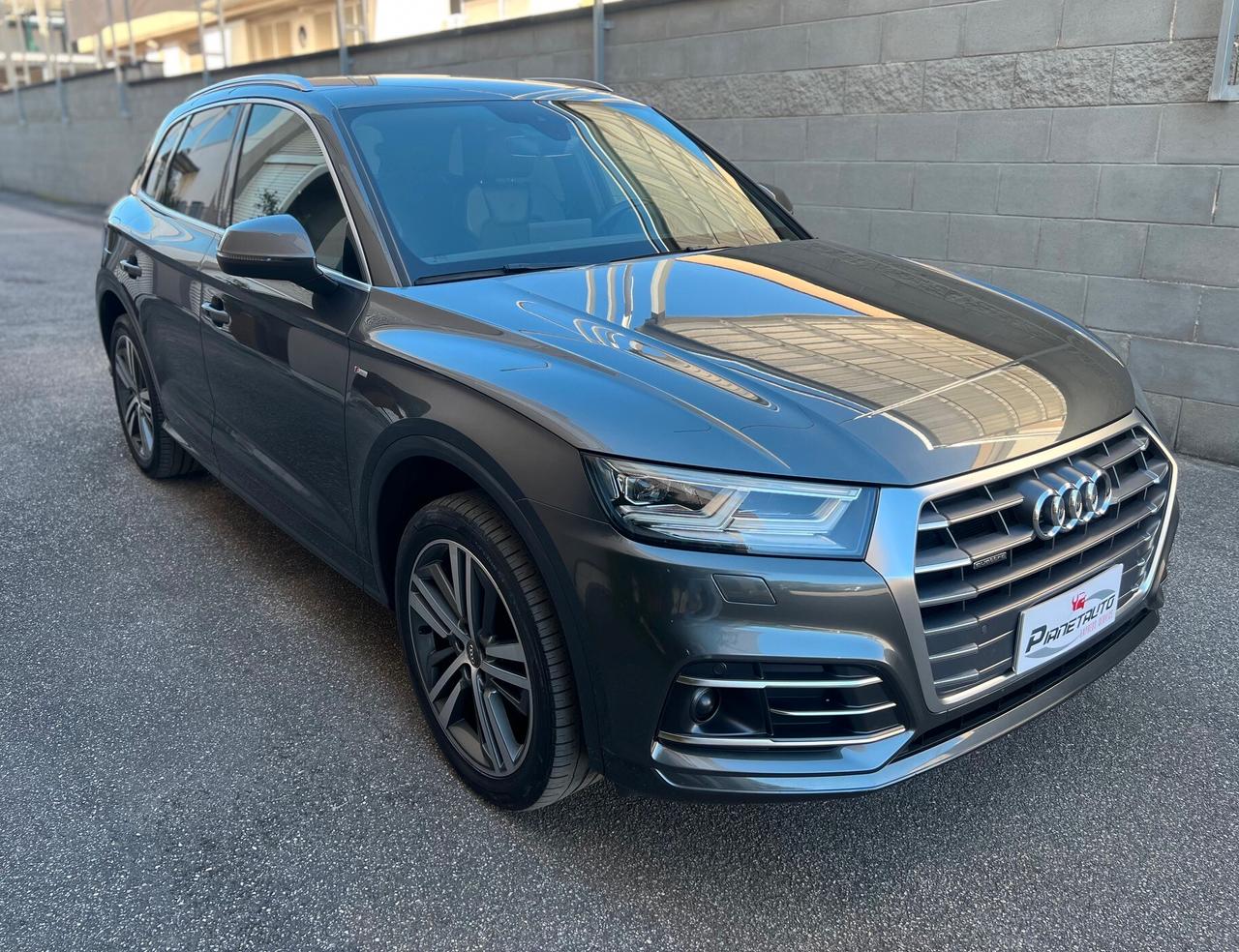 Audi Q5 40 2.0 tdi 190cv S line Plus quattro s-tronic
