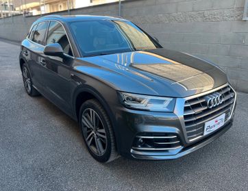 Audi Q5 40 2.0 tdi 190cv S line Plus quattro s-tronic