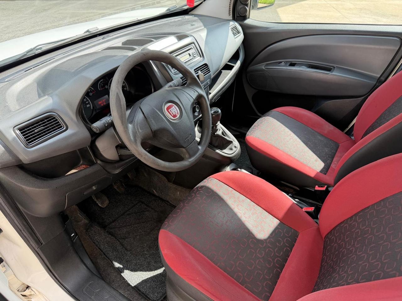 Fiat Doblo Doblò 1.4 T-Jet 16V Natural Power Dynamic