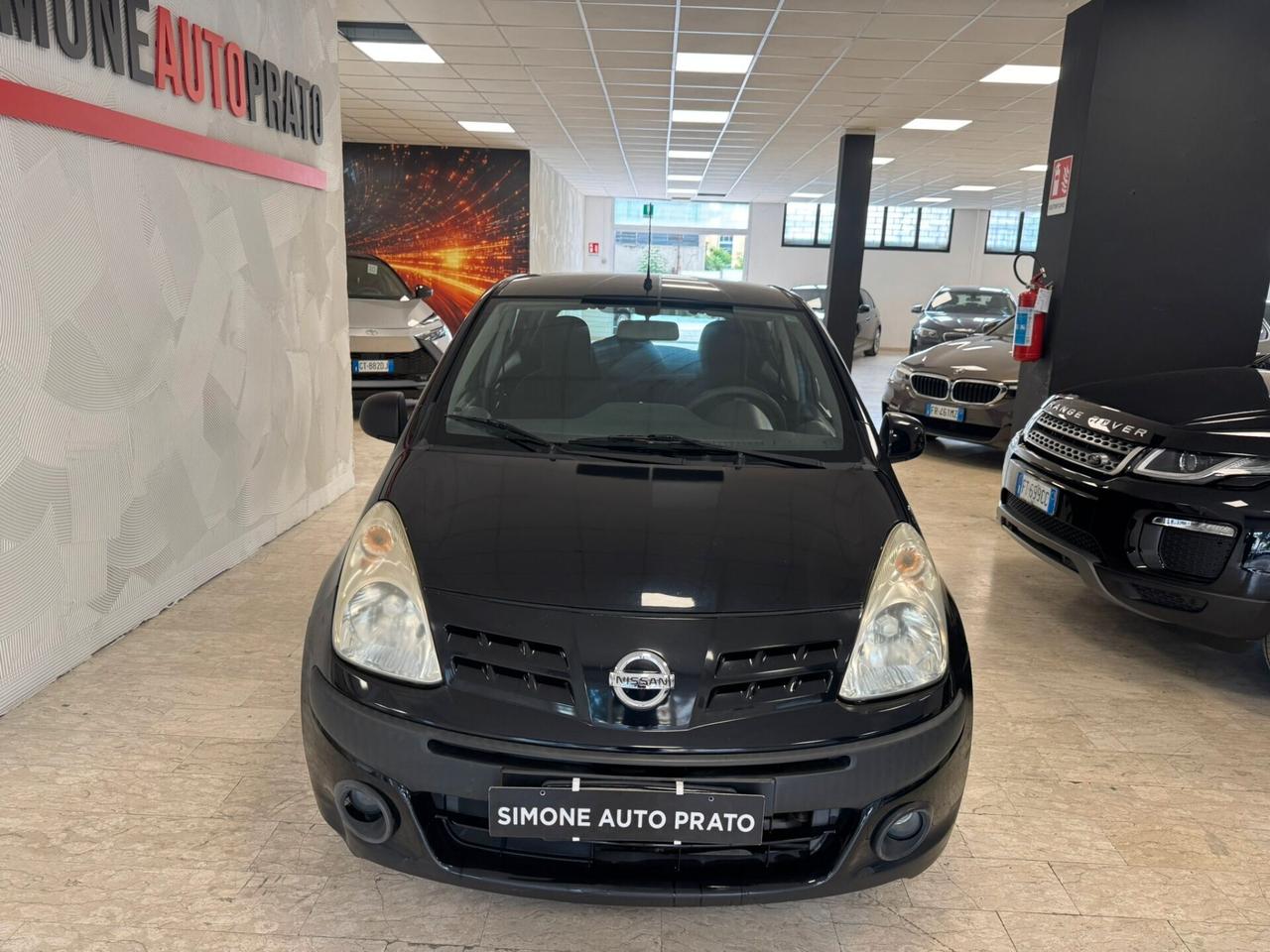 Nissan Pixo 1.0 5 porte GPL Eco Fun