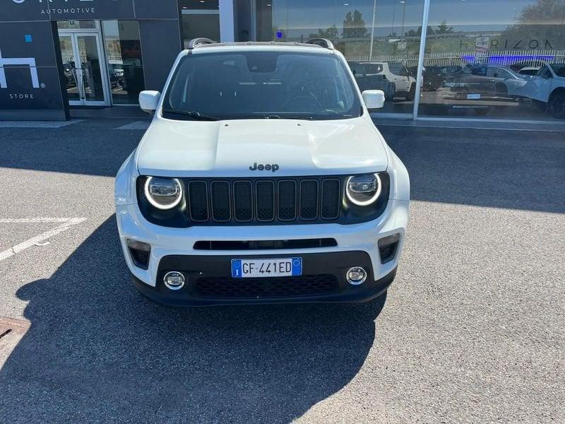 Jeep Renegade Renegade 1.3 T4 DDCT S