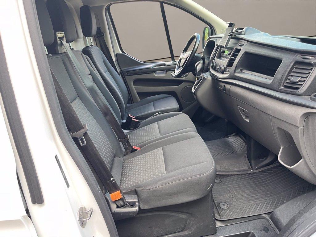 FORD Transit custom 280 2.0 tdci 130cv trend l1h1 auto e6.2 del 2021