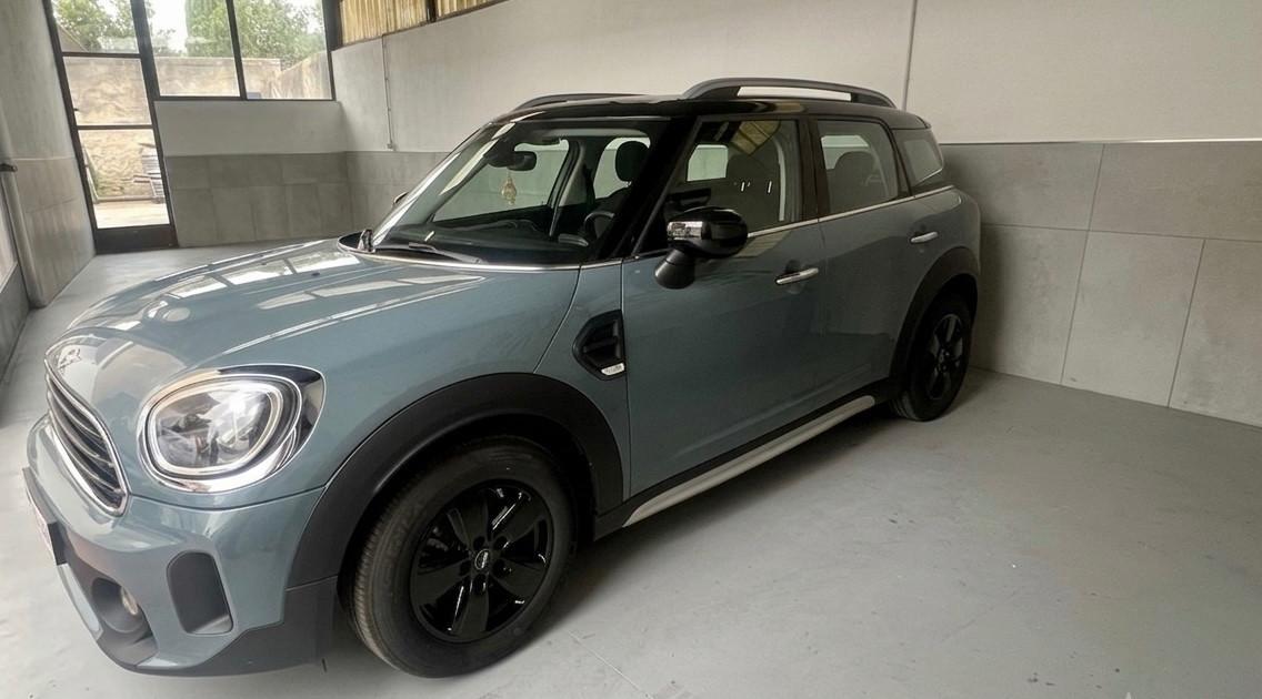 Mini Cooper D Countryman 2.0 Business Automatica
