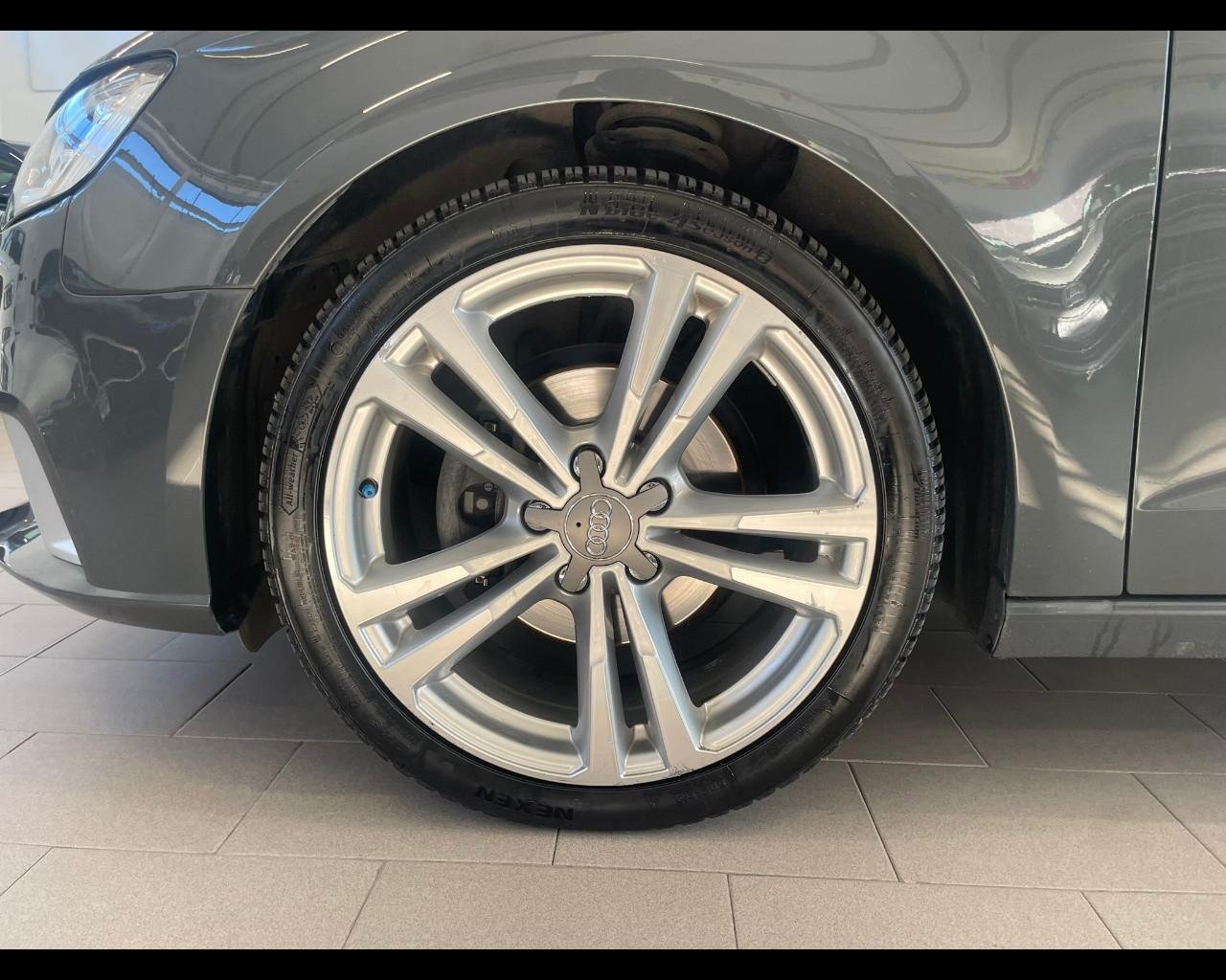 AUDI A3 3ª serie - A3 SPB 1.6 TDI 116 CV S tronic Sport