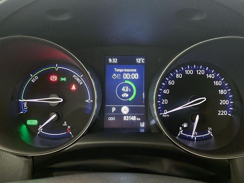 Toyota C-HR 1.8h Trend e-cvt