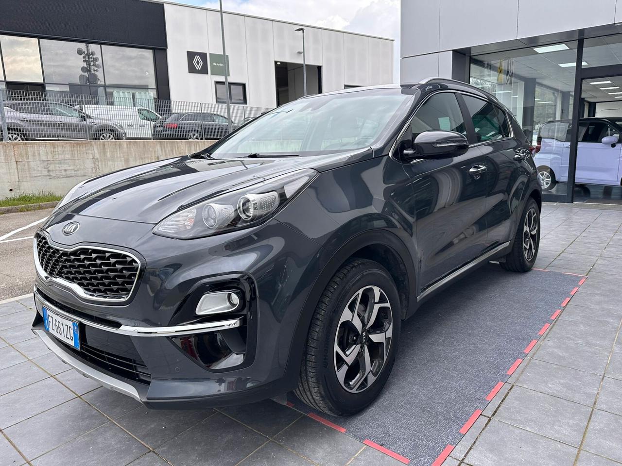 Kia Sportage 1.6 ECOGPL 2WD Business Class