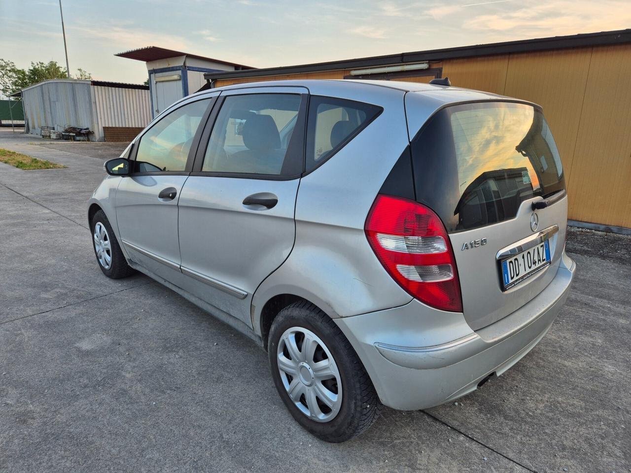 Mercedes-benz A 150 Elegance