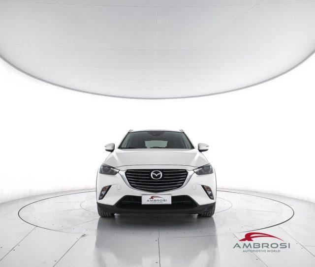 MAZDA 3 CX 1.5L Skyactiv-D Exceed
