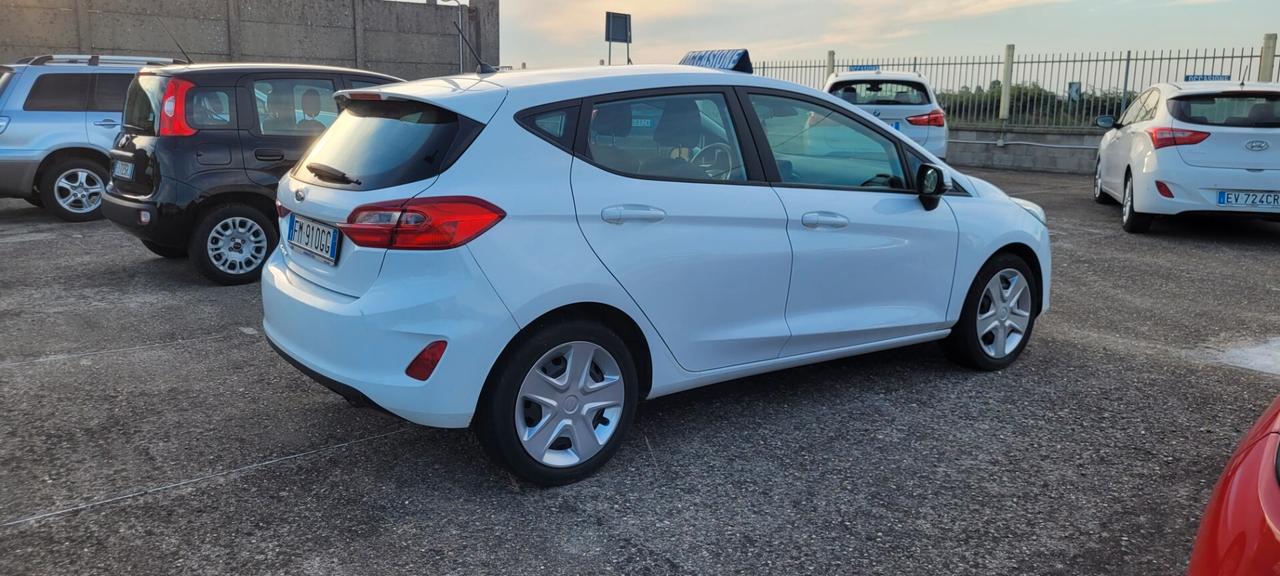 Ford Fiesta 1.5 ADATTA A NEOPATENTATI TDCi Start&Stop 5 porte Plus