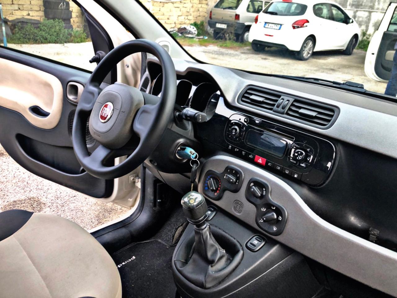 Fiat Panda 0.9 TwinAir Turbo Power Lounge 2013