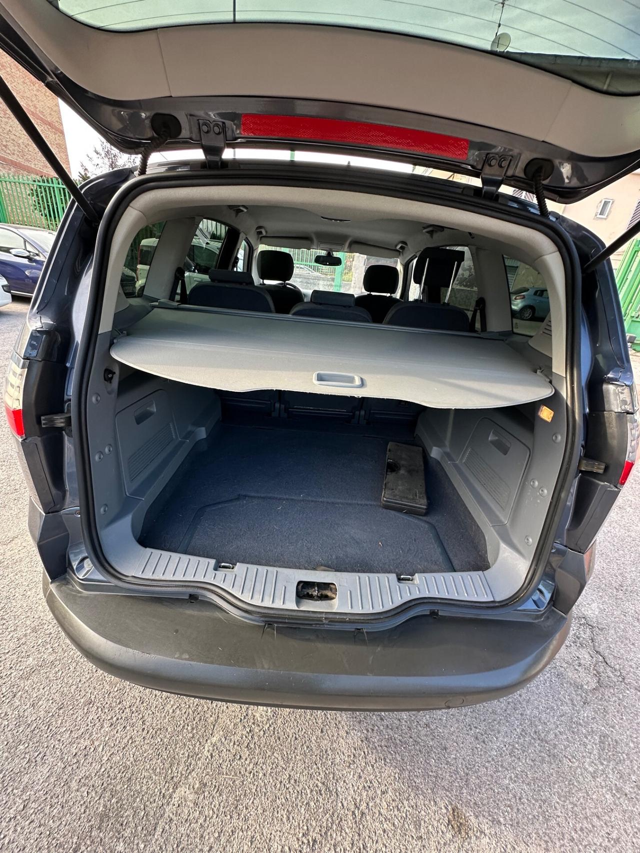 Ford S-Max 2.0 TDCi 140CV Titanium DPF