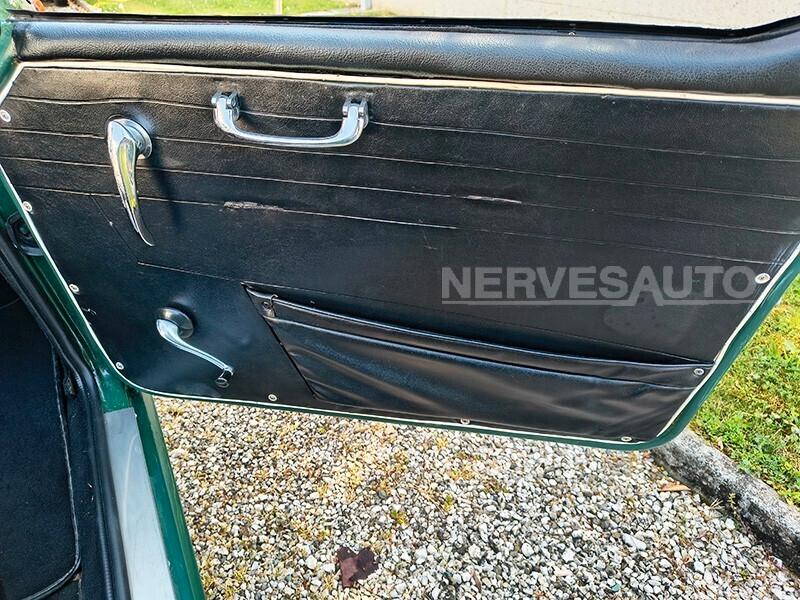 Triumph TR4 IRS Verde inglese | 1966 ASI Guida sinistra 2138 cc Ducati Bologna