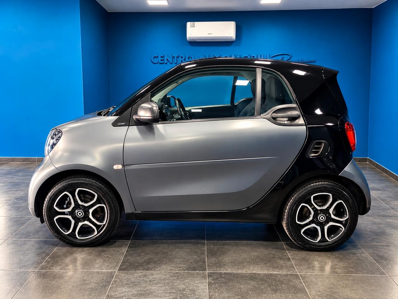 Smart fortwo 70 1.0 twinamic Passion OPACA TETTO