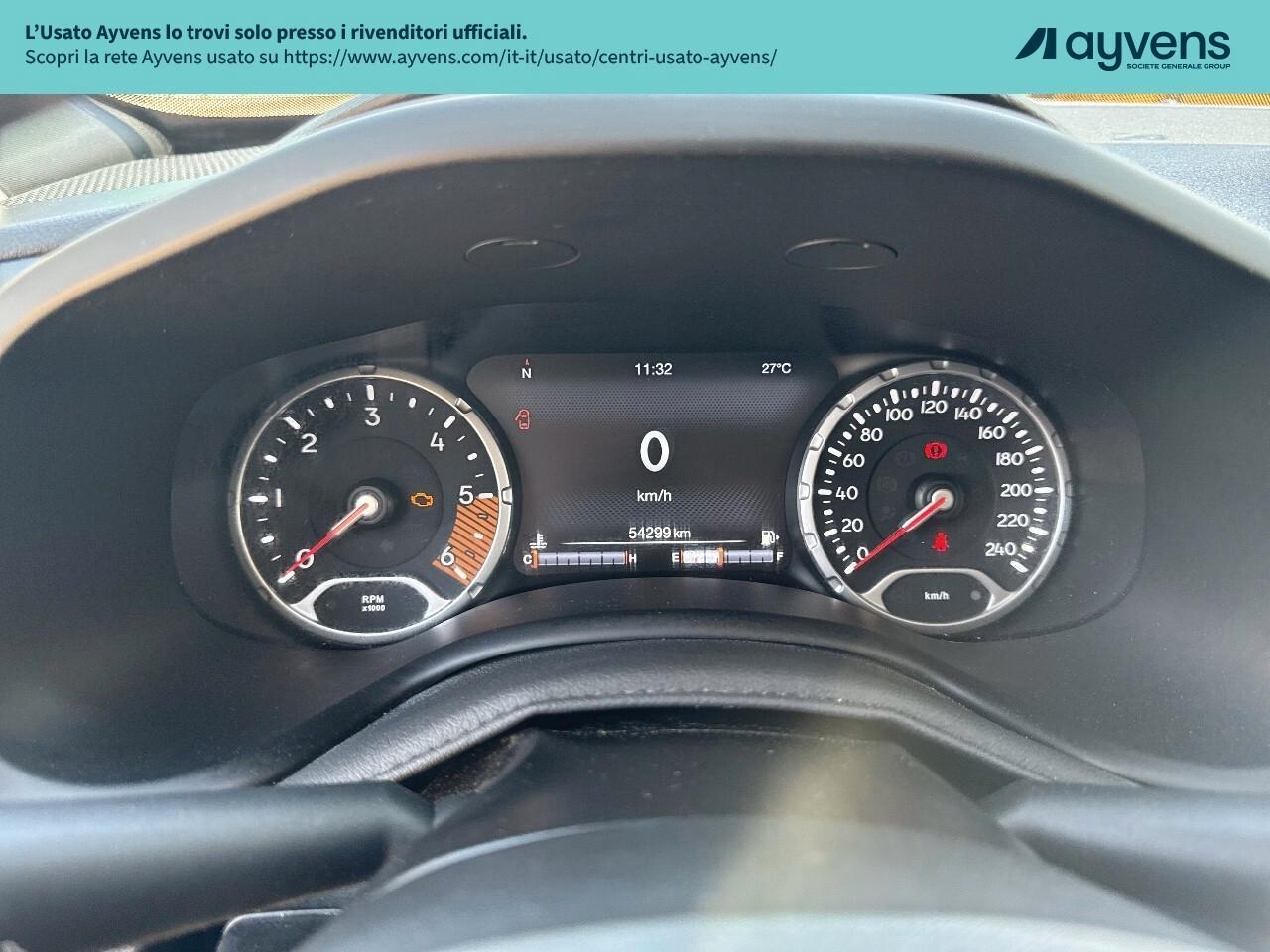 Jeep Renegade 1.6 Mjt 130 CV Limited