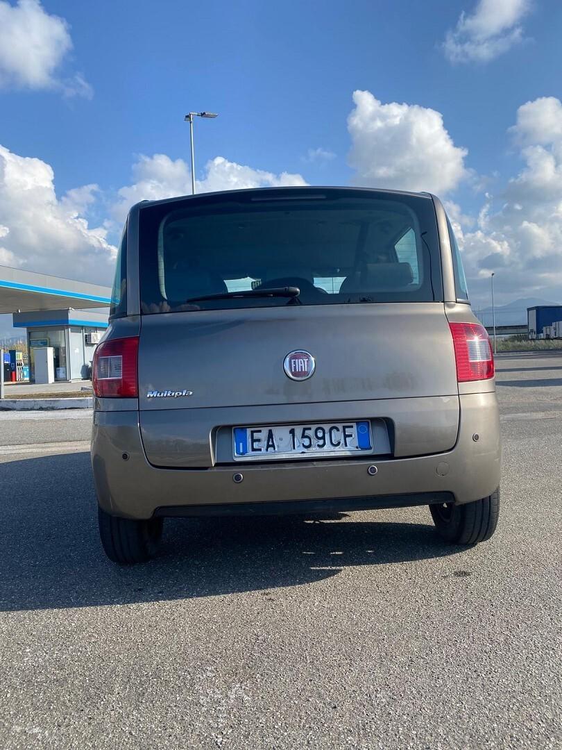 fiat multipla 1.9 mjet 120 cv