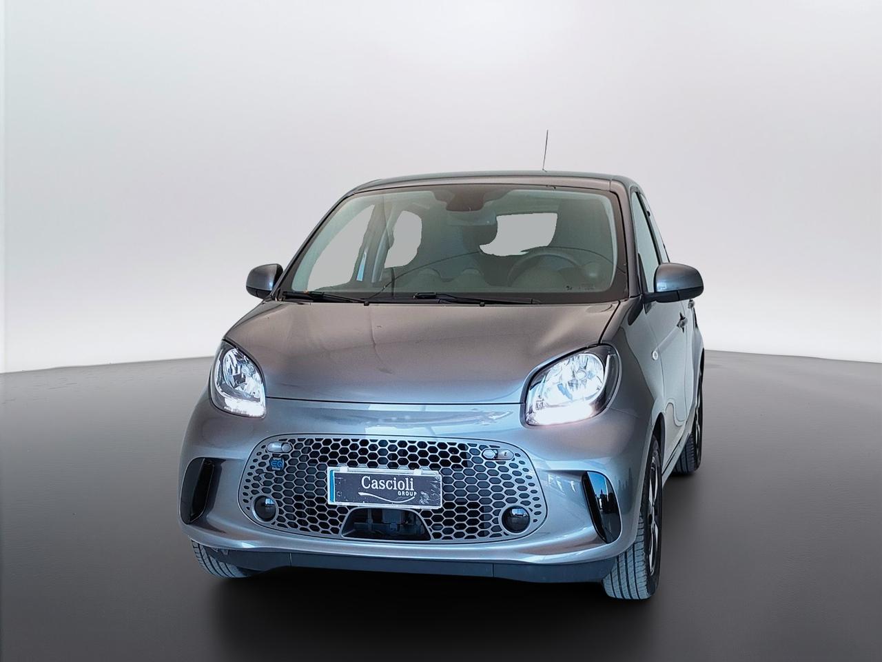 SMART Forfour II - Forfour eq Passion 4,6kW