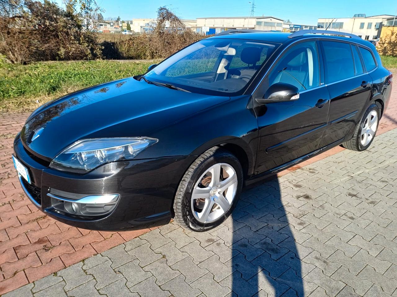 Renault Laguna 2.0 dCi 150CV SporTour 4Control