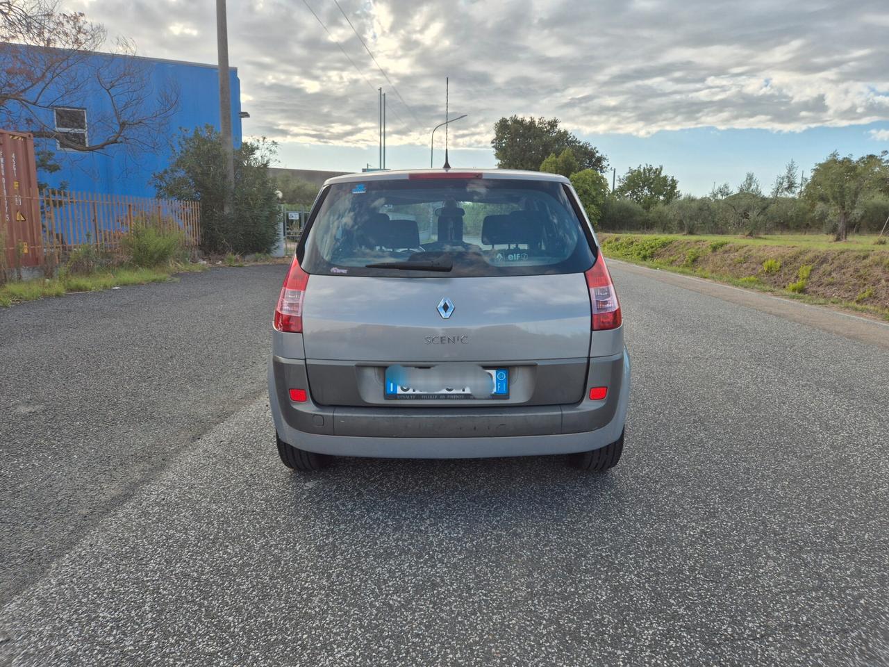 Renault Scenic Scénic 1.6 16V Confort Dynamique
