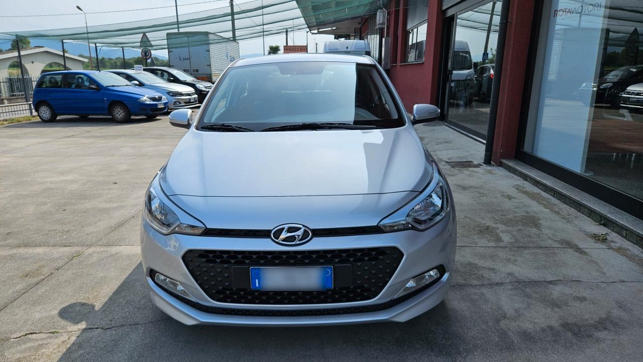 Hyundai i20 1.0 T-GDI 5p. Active Login