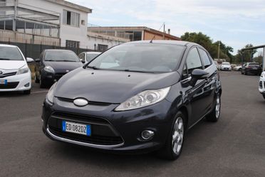 FORD FIESTA 1.4 TDCI 68 CV OK NEOPATENTATI