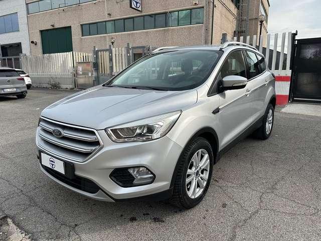 Ford Kuga 1.5 TDCI 120cv S&S 2WD Powershift Titanium