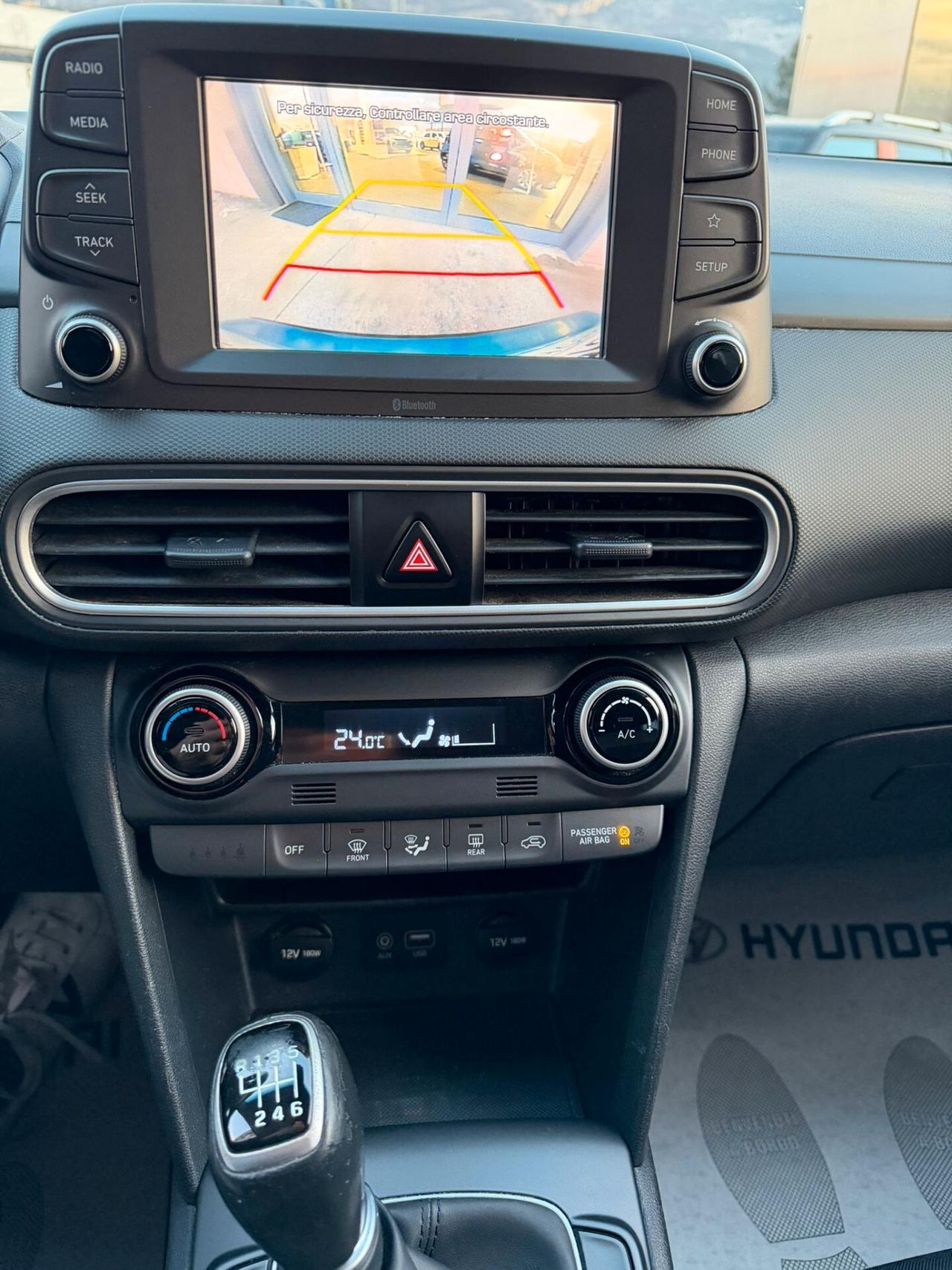 Hyundai Kona 1.0 T-GDI Comfort