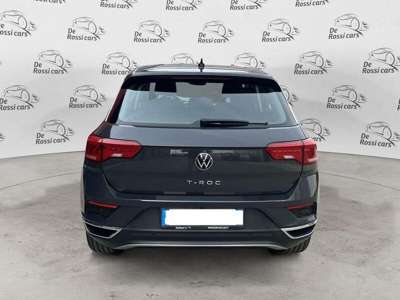 Volkswagen T-Roc 1.0 TSI Style