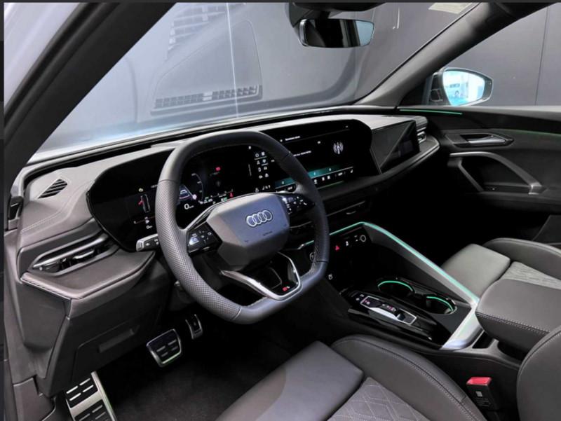 Audi Q5 Q5 TDI 150 kW mHEV+ S tronic quattro S line edition