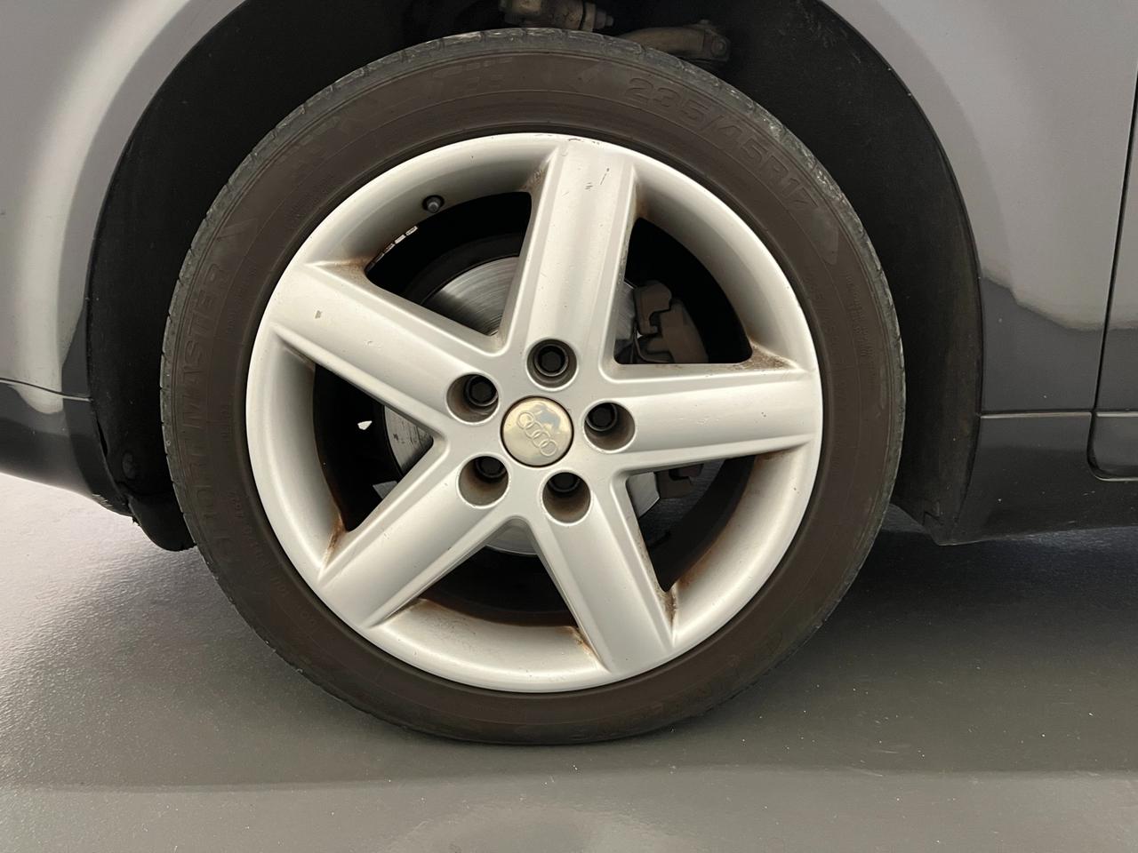 AUDI A4 AVANT 1.9TDI