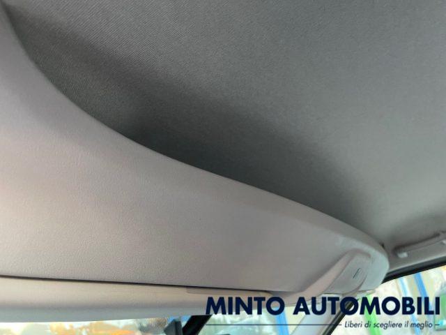 FIAT Doblo 1.6 MJT 105CV LOUNGE 5 POSTI AUTOCARRO RETROCAMERA