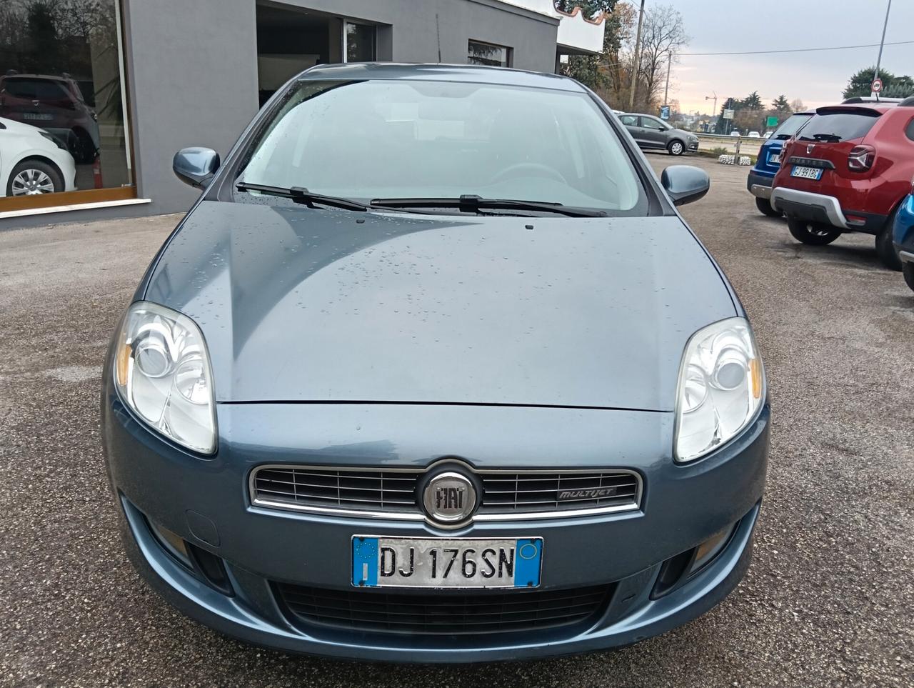 Fiat Bravo 1.9 MJT 120 CV Dynamic