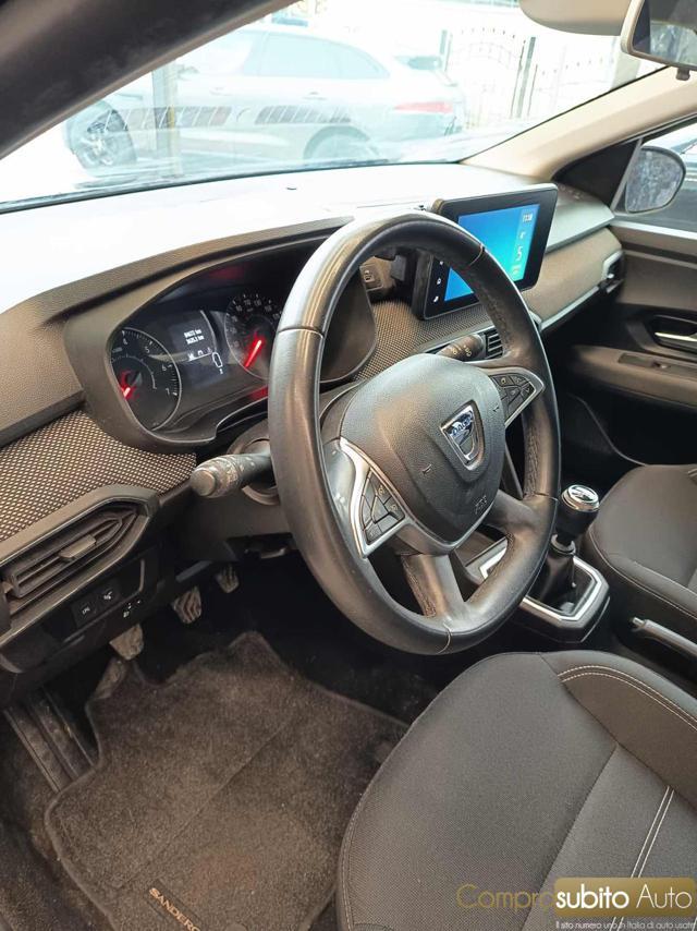 DACIA Sandero Stepway 1.0 TCe ECO-G Expression UP