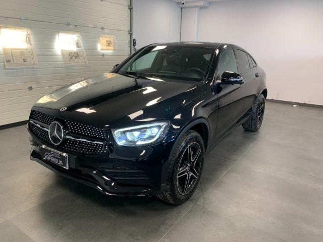 MERCEDES-BENZ GLC 220 d Coupé AMG Premium Plus 4Matic 4X4