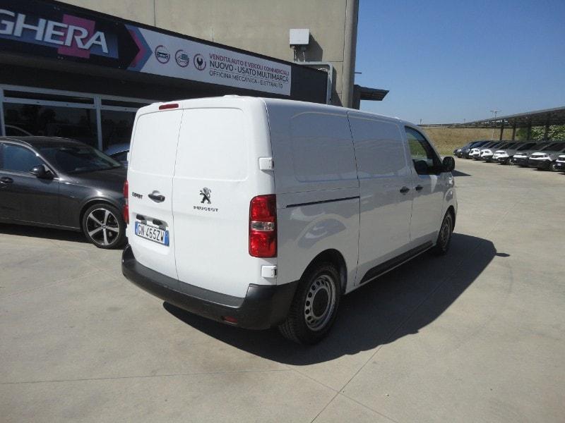 PEUGEOT Expert 4ª serie Expert BlueHDi 120 S&S...