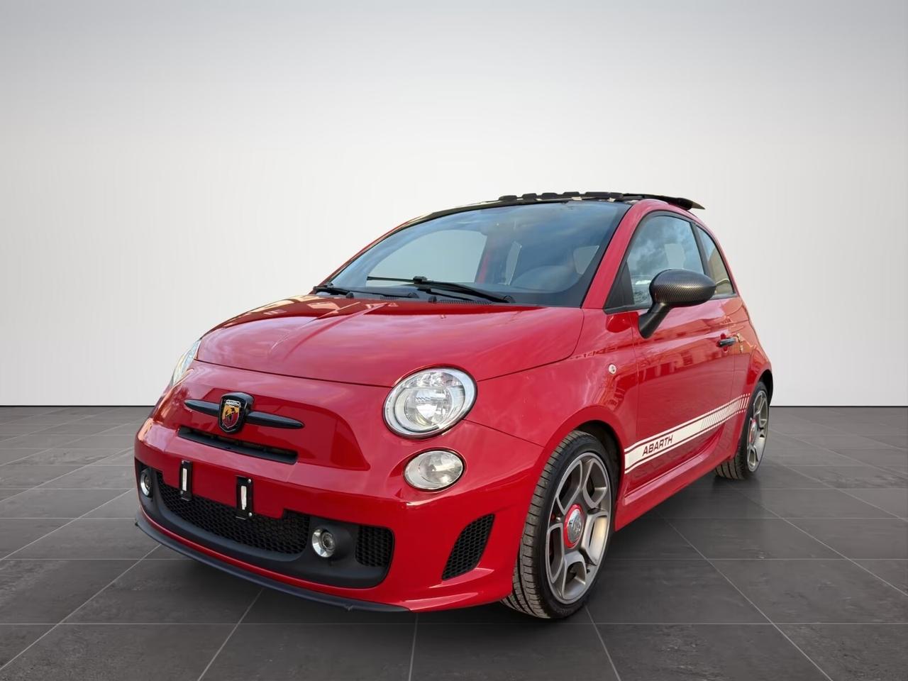 Abarth 595 1.4 Turbo T-Jet 140 CV