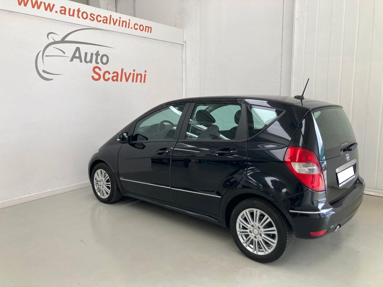 Mercedes-benz A 160 1.5 95cv BlueEFFICIENCY Style