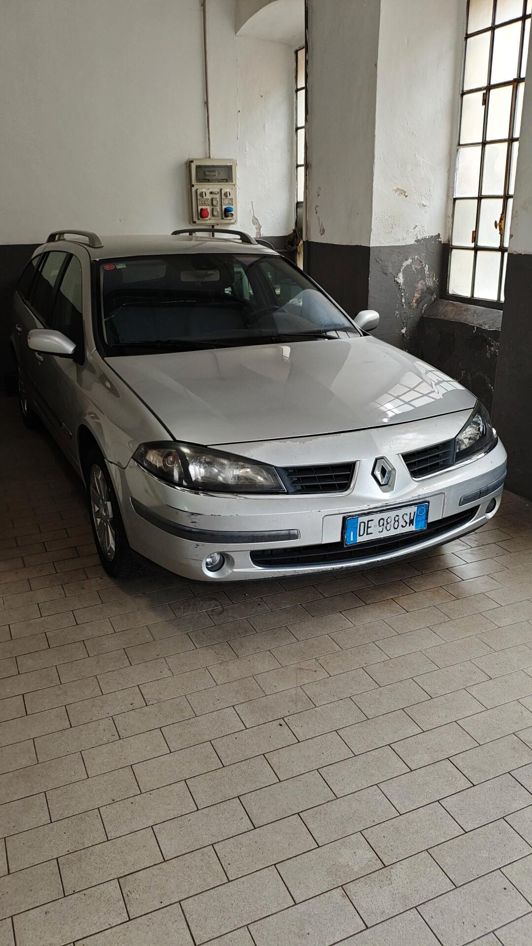 Renault Laguna 1.9 dCi/130CV Teknos