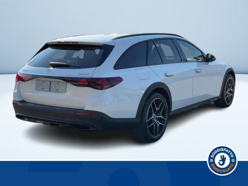 Mercedes-Benz Classe E 220d 4Matic All Terrain Station Wagon Premium