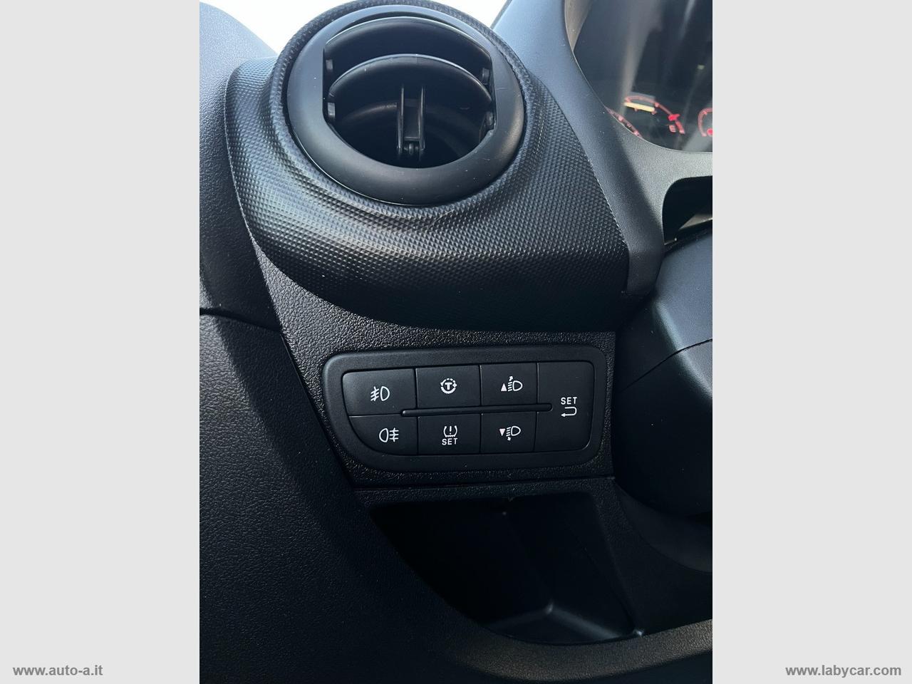 FIAT QUBO 1.3 MJT 80 CV Trekking