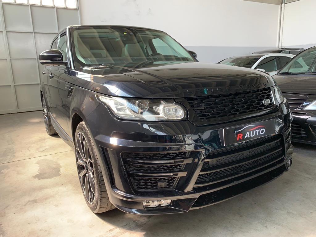 Land Rover Range Rover Sport Range Rover Sport 3.0 TDV6 HSE Dynamic SVR