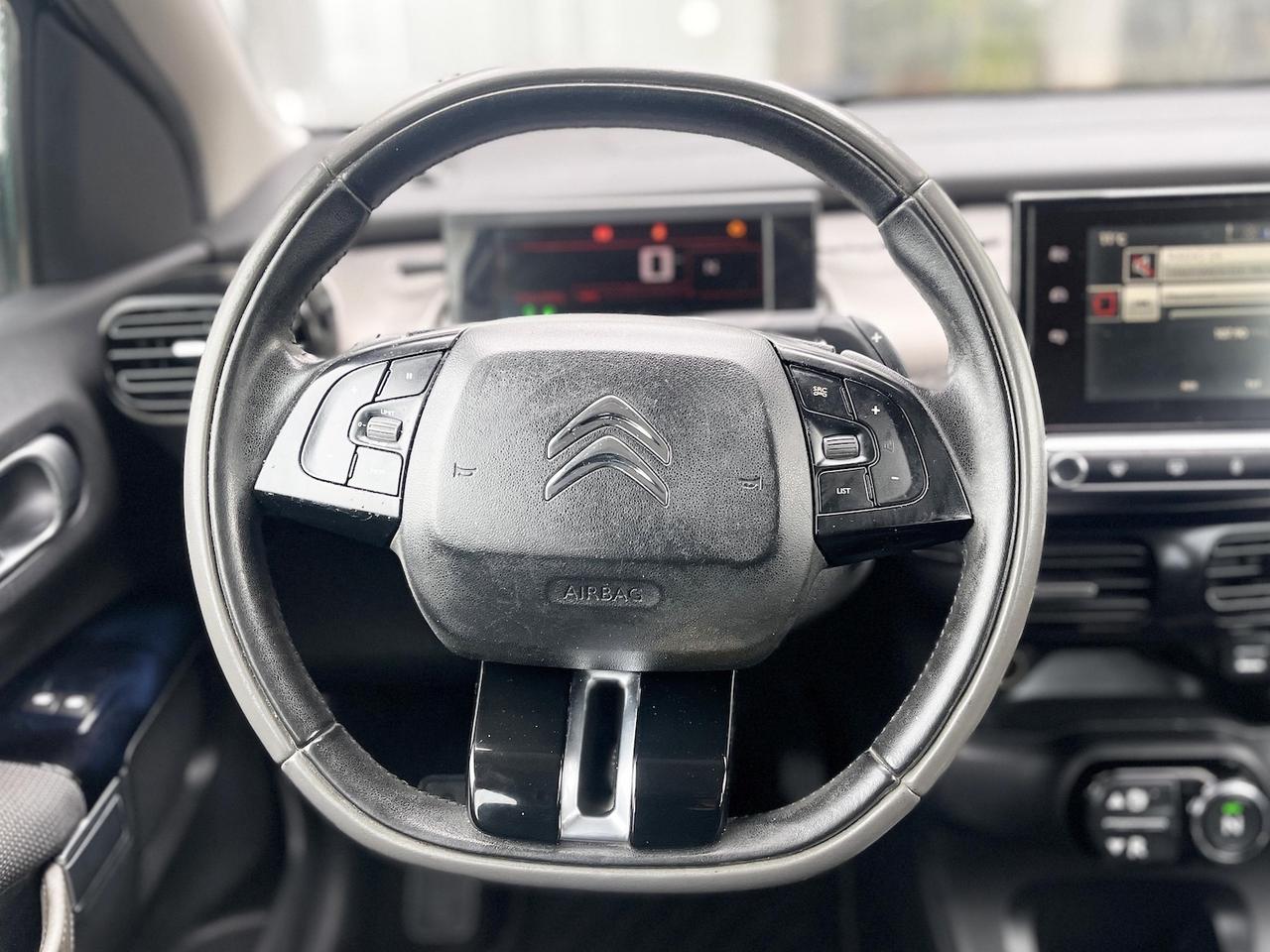 Citroen C4 Cactus 1.2 Benzina 82CV Automatica! E6 Neo - 2015