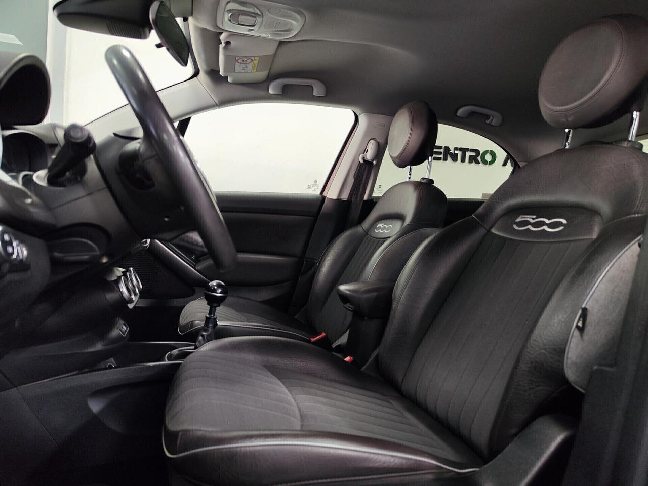 Fiat 500X 1.3 MultiJet 95 CV Lounge