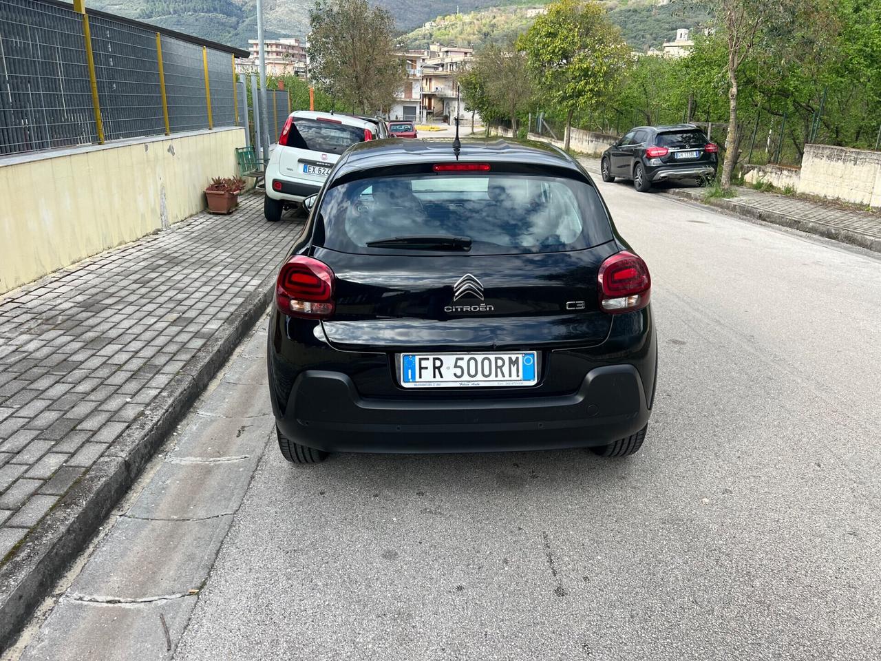 Citroen C3 PureTech 82cv Shine 2018