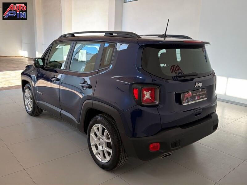 Jeep Renegade 1.6 MJet 130cv Limited