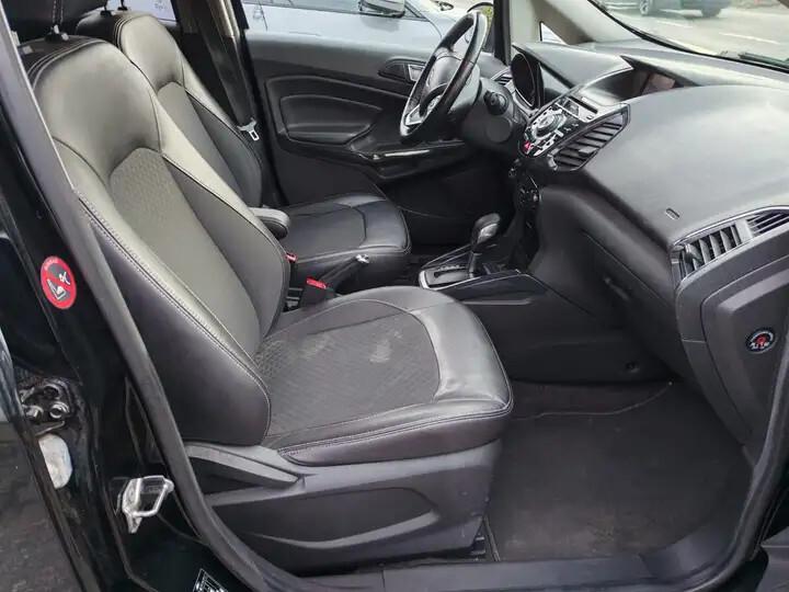 Ford EcoSport 1.5 110 CV Powershift Titanium
