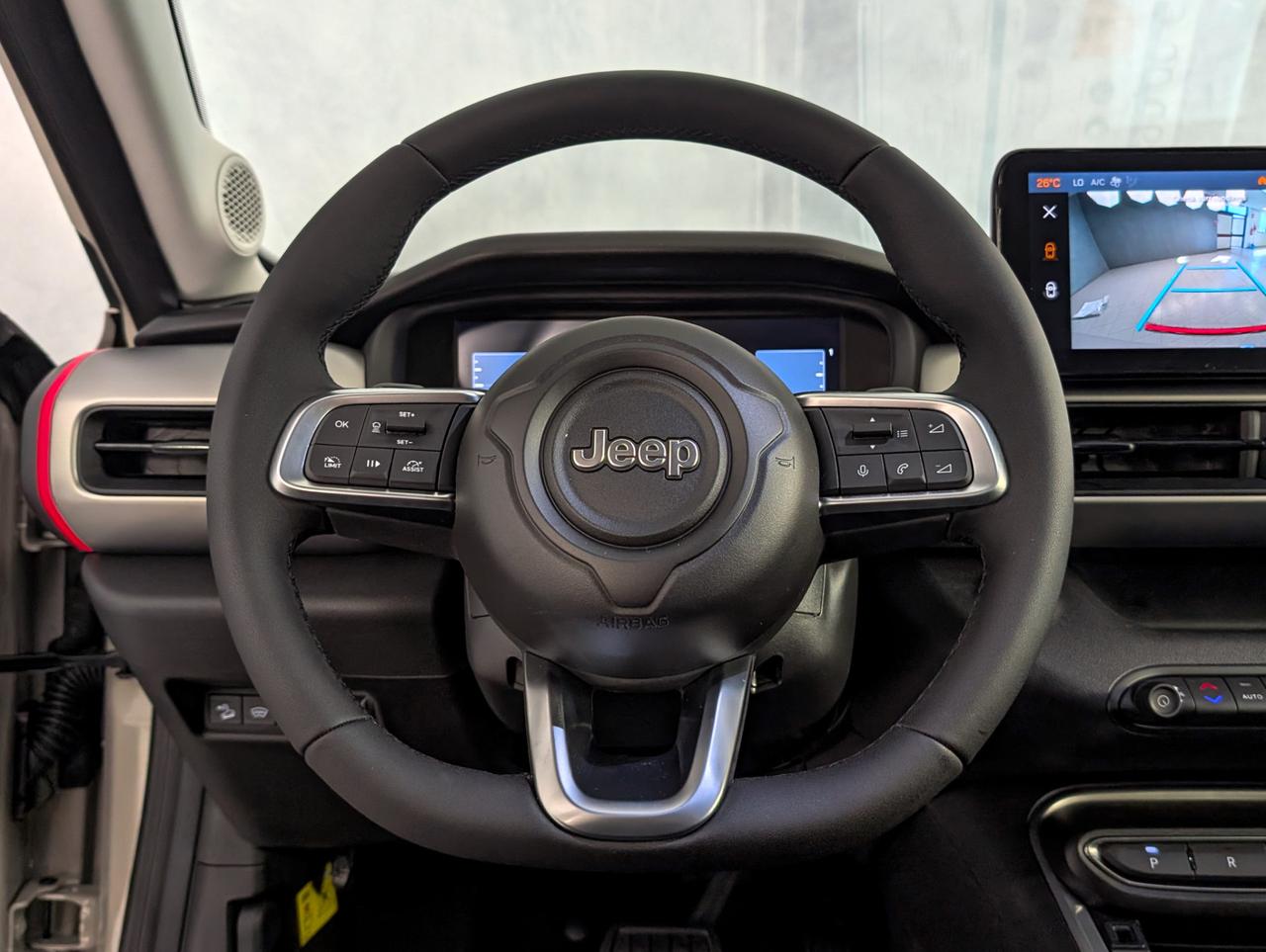 Jeep Avenger 1.2 Turbo E-Hybrid 110cv eDCT6 Summit